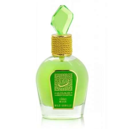 Parfumuri Fresh - Wild Vanille 100ml - Apa de Parfum, dama
