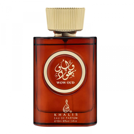 Parfumuri Unisex - Wow Oud 100ml - Apa de Parfum, unisex