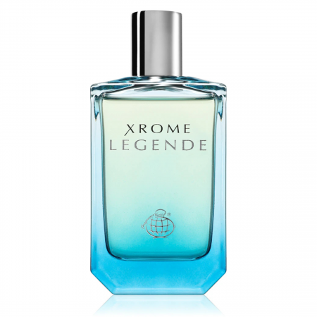 Azzaro - Xrome Legende 100ml - Apa de Parfum, barbati