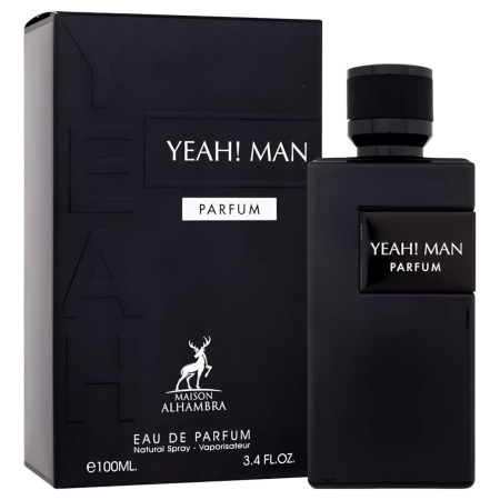 YEAH! MAN 100ml - Apa de Parfum, barbati [1]