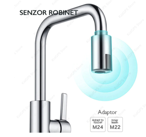cap robinet senzor [2]