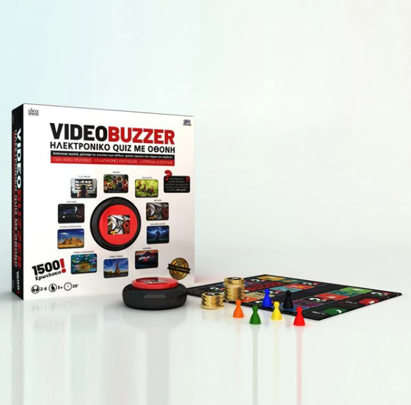 video buzzer [3]