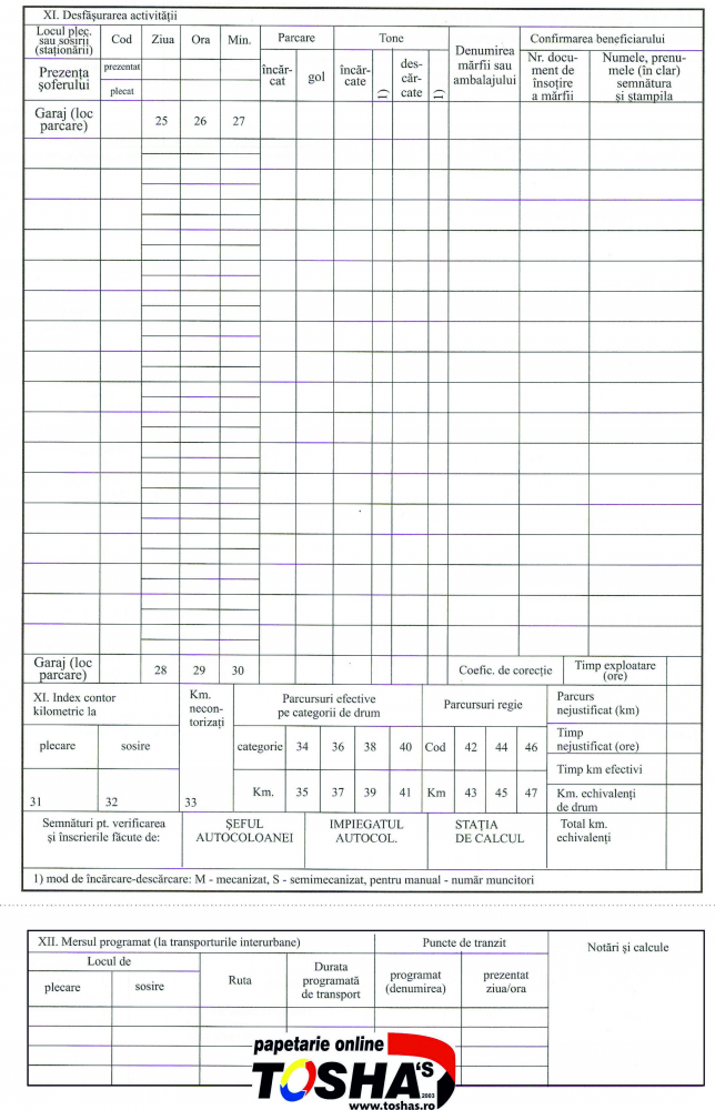 FOAIE DE PARCURS MARFA [2]