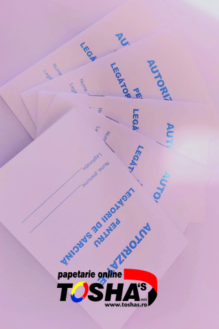 AUTORIZATIE LEGATORI DE SARCINA [1]