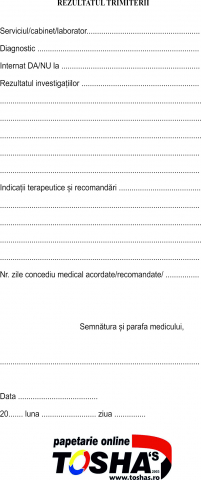 BILET DE TRIMITERE internare [1]