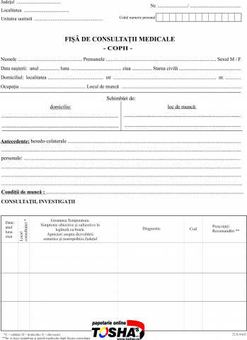 FISA CONSULTATII COPII [0]