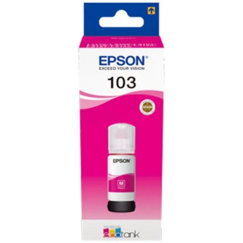 EPSON - Flacon Epson 103 EcoTank, Magenta