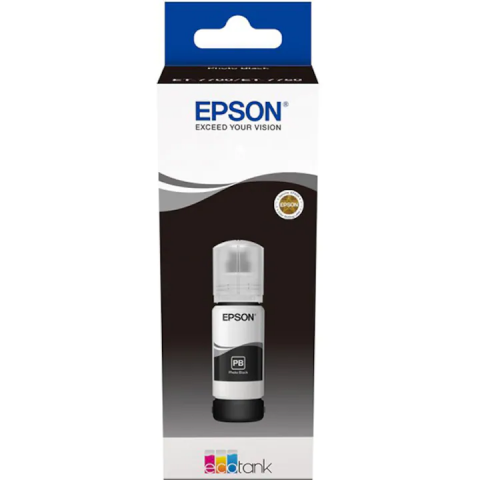 EPSON - Flacon Epson 103 EcoTank, Negru