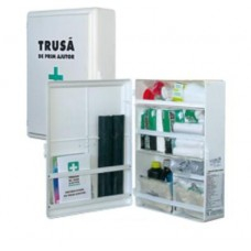 PROTECȚIA MUNCII - TRUSA MEDICALA PRIM AJUTOR