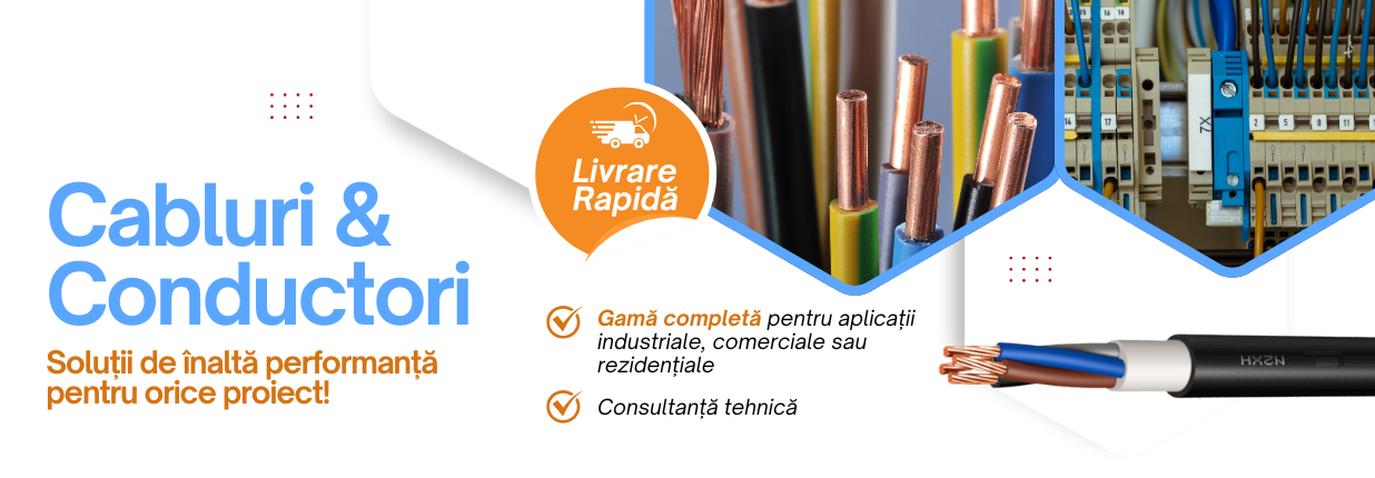 Cabluri&Conductori