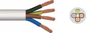 Cablu electric flexibil MYYM 5x6 [1]