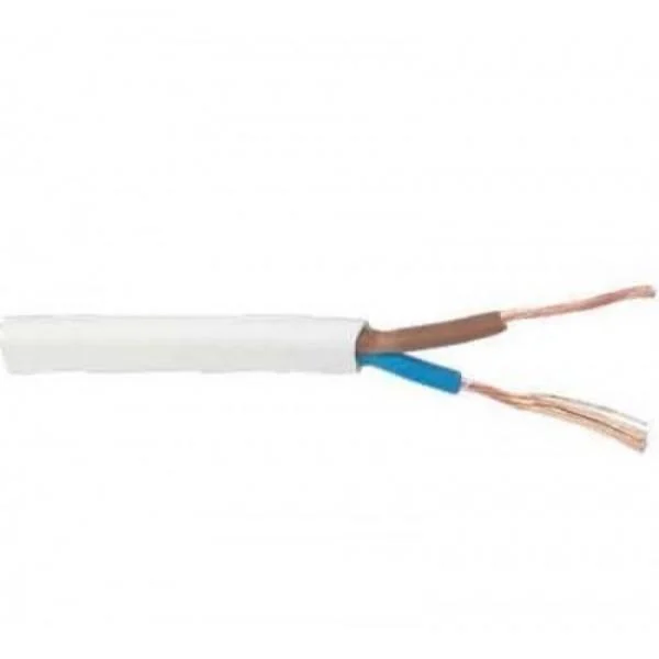 Cablu electric flexibil MYYM / H05VV-F 2x0.75 [1]