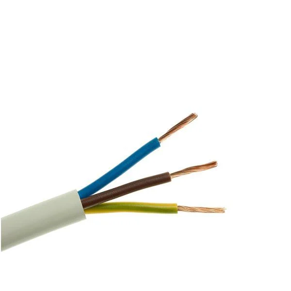 Cablu electric flexibil MYYM / H05VV-F 3x0.75 [1]