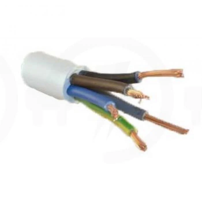 Cablu electric flexibil MYYM / H05VV-F 5x0.75 [1]