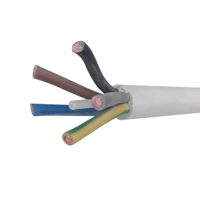 Cablu electric flexibil MYYM / H05VV-F 5x1 [1]
