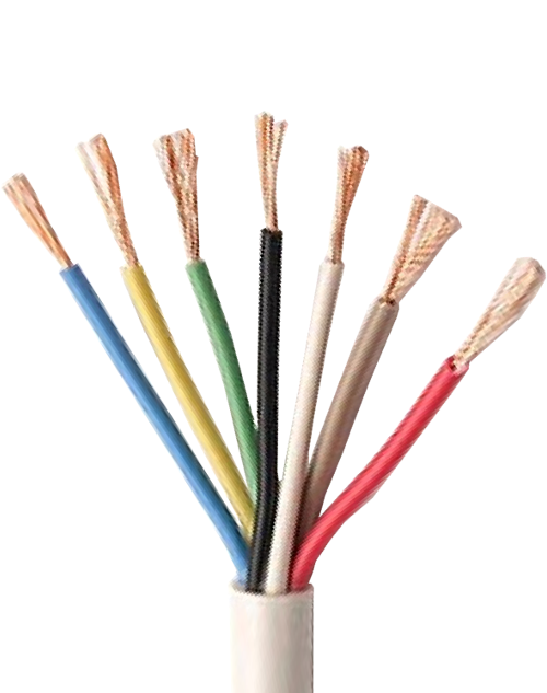 Cablu electric flexibil MYYM / H05VV-F 7x1,5 [1]