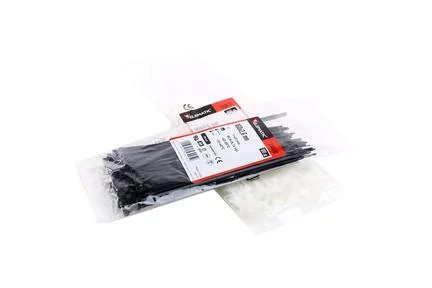 Coliere plastic (fasete) 550*9 negru [1]