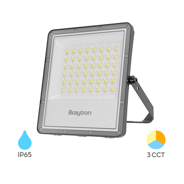 PROIECTOR LED PF 50W 3CCT 5500lm [1]