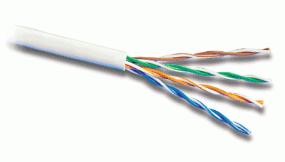 UTP Cat 6 4 x 2 x 23 AWG [1]