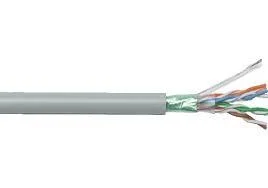 CABLURI CURENTI SLABI - FTP cat 5 AWG 24