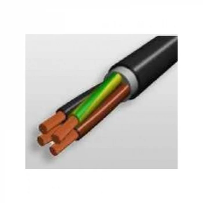 CABLURI PENTRU INSTALATIE - N2XH izolatie din polietilenă reticulată 4x25+16