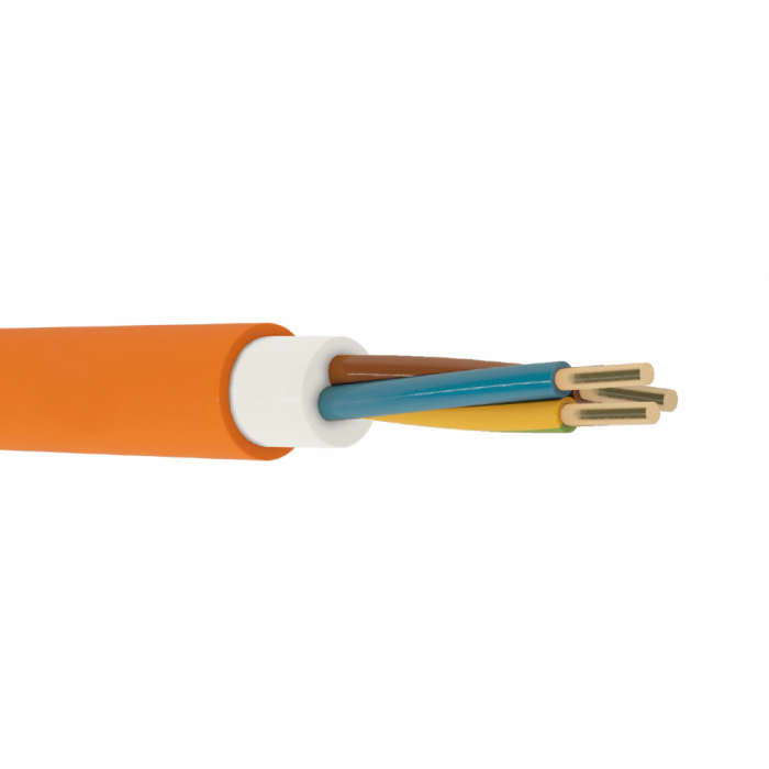 CABLURI SI CONDUCTORI - NHxH 3 x 1,5 E90 rezistent la foc
