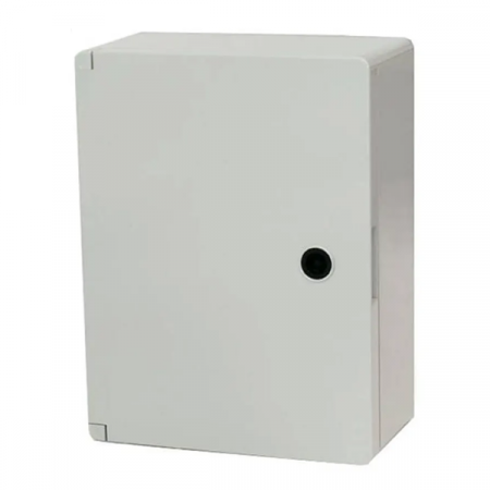 TABLOU POLICARBONAT - Panou electric CP-5002D, cu usa mata, ip65, 250x330x150 mm