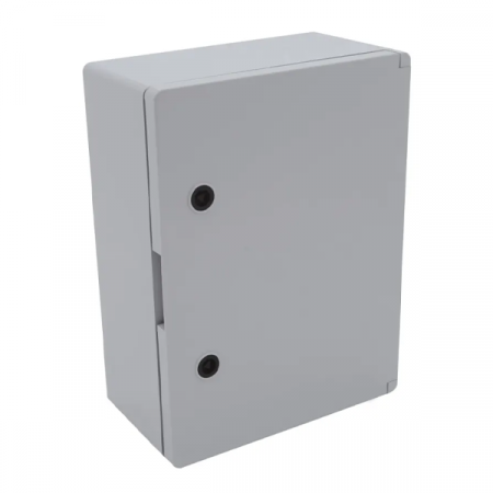 TABLOU POLICARBONAT - Panou electric CP-5005, cu usa mata, IP65, 400x600x200 mm