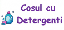 Cosul cu Detergenti