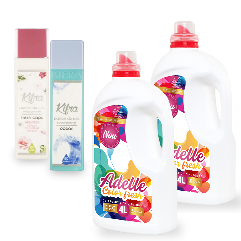 Cosul cu Detergenti Adelle & Kifra [1]