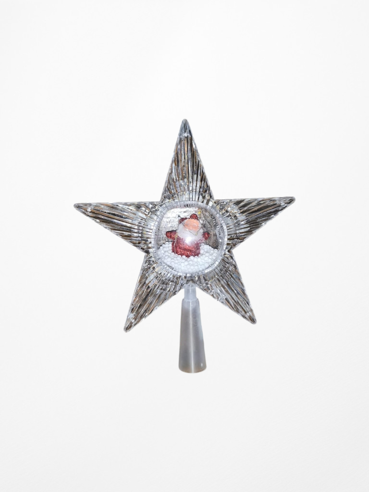 Vârf de Brad Stea Luminoasă [2]