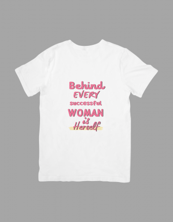 Tricouri personalizate adulți - Tricou personalizat ''Behind''