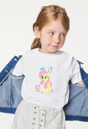 Produse perzonalizate - Tricou personalizat ''My Little Pony''