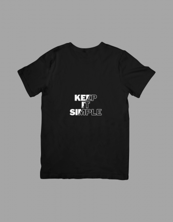 Tricouri personalizate adulți - Tricou personalizat ''Keep''