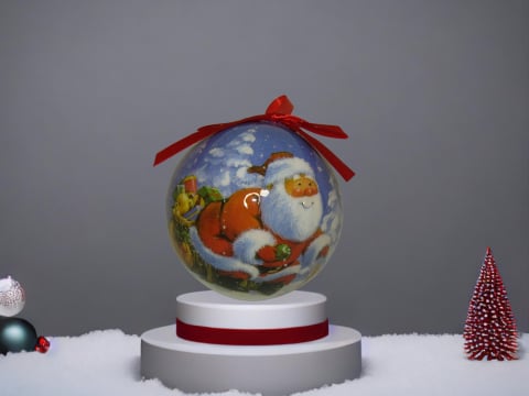 Crăciun - Glob de Crăciun Premium