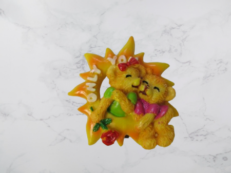 Articole pentru casă - Magnet de frigider cu Ursuleți