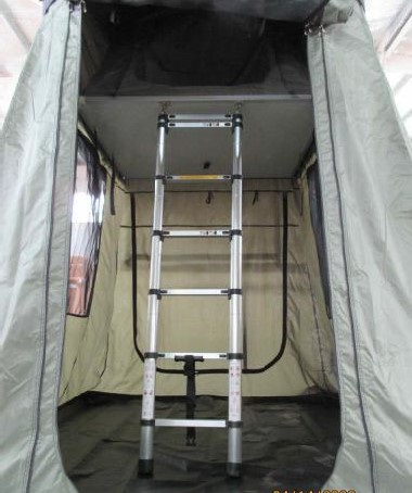 Tough Tents Abode - Long (anexa inclusa) [3]