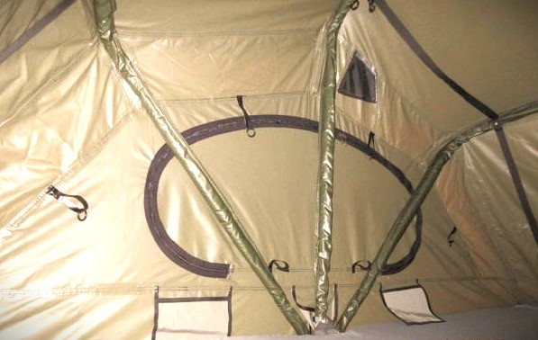 Tough Tents Abode - Long (anexa inclusa) [4]