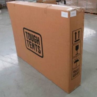 Tough Tents Abode - Long (anexa inclusa) [6]