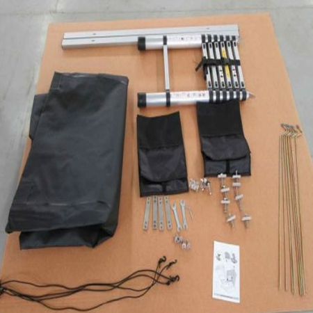 Tough Tents Abode - Long (anexa inclusa) [7]