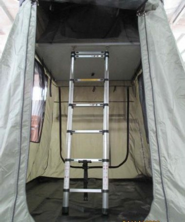 Tough Tents Abode - Long (anexa inclusa) [2]