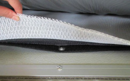 Tough Tents Abode - Long (anexa inclusa) [4]