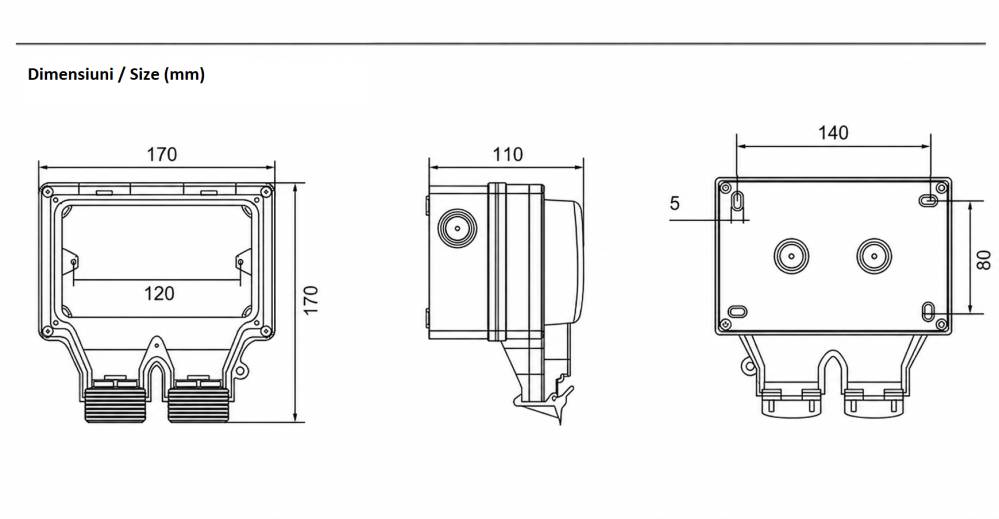 priza dubla exterior ip66 cu protectie rcbo innovix [5]