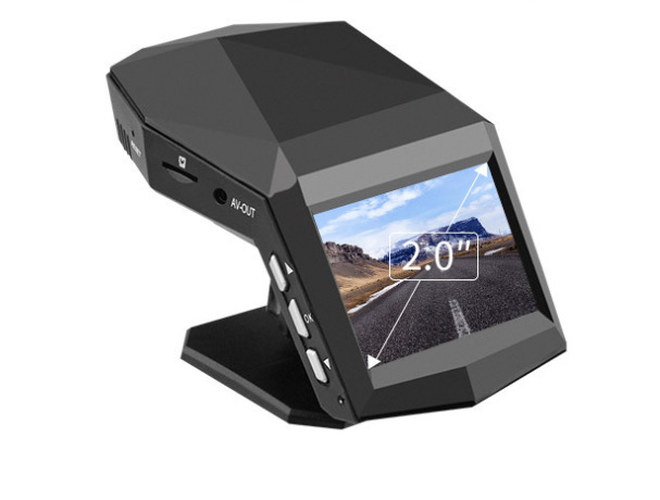 Camera Auto INNOVIX, Ecran 2.0", Unghi 170°, G Senzor, Loop Recording, Monitorizare Parcare, Neagra [4]
