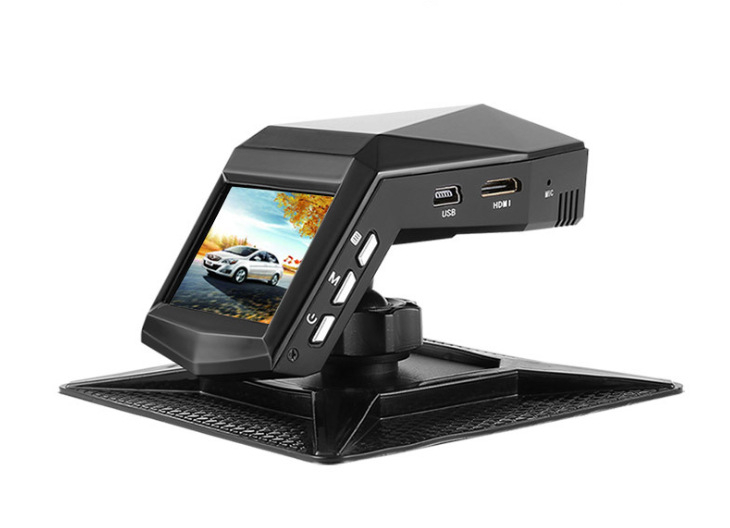 Camera Auto INNOVIX, Ecran 2.0", Unghi 170°, G Senzor, Loop Recording, Monitorizare Parcare, Neagra [2]