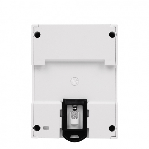 Contor Monofazat INNOVIX DDS6619-015, 4 Poli, Display LCD, Comunicare RS485, 230V 5(80)A, Eficienta Energetica, Alb [5]