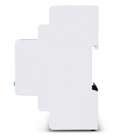 Releu de Protectie la Supratensiune si Curent, Sinotimer, INNOVIX, SVP917, 100x36x67.5mm, Alb, 80A, 220V, LCD, Resetare Automata, Protectie Anti-Traznet [3]