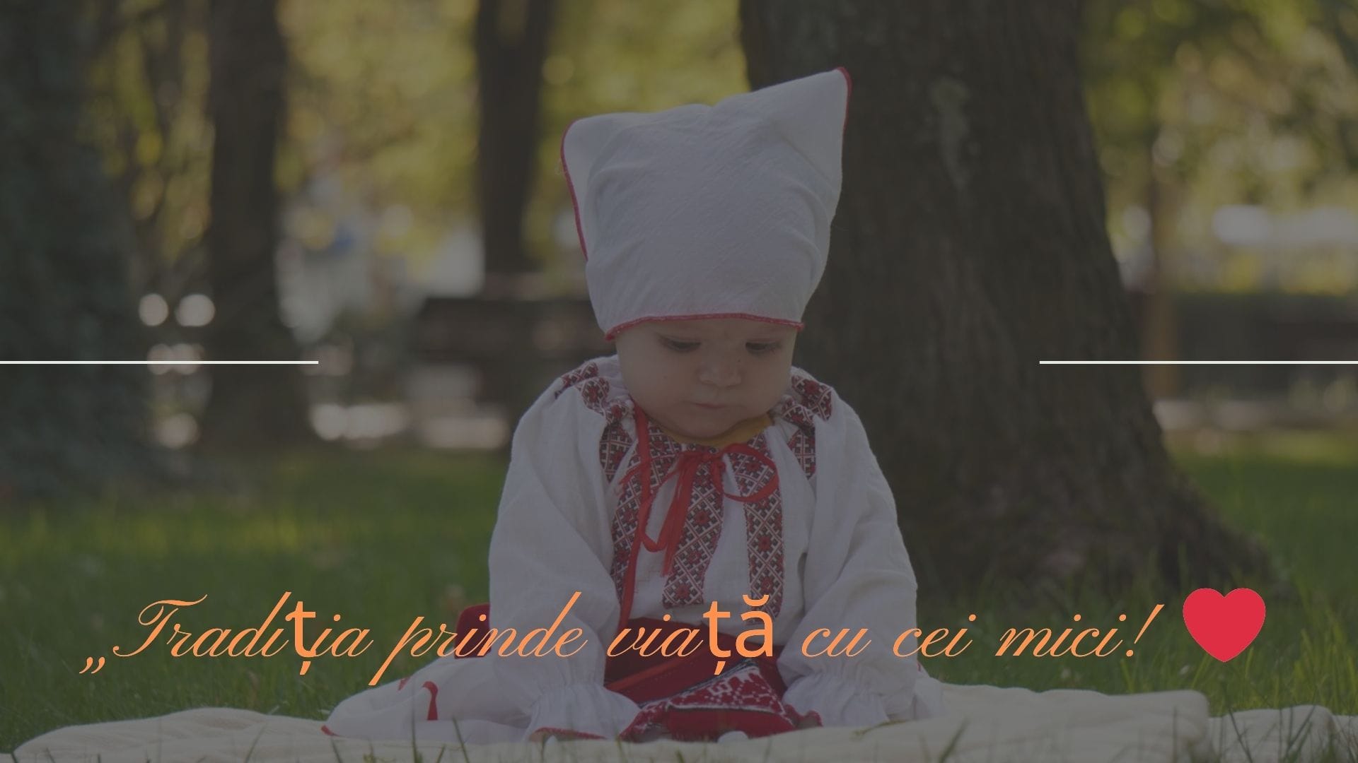 Traditie pentru copii