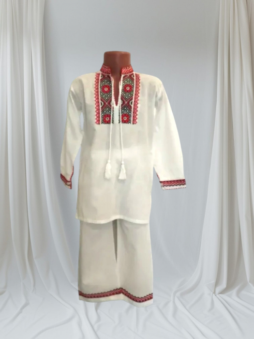 Costum traditional Marius [1]