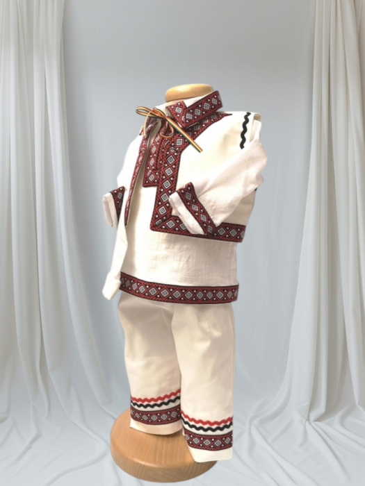Costum traditional Matei [1]